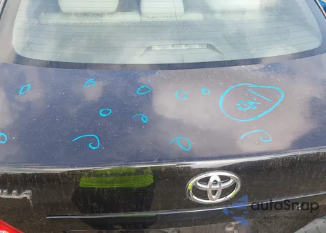 2010 Toyota Corolla Le z USA, uszkodzony, nr VIN 1NXBU4EE9AZ352959